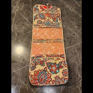 Vera Bradley Hanging Travel Organizer